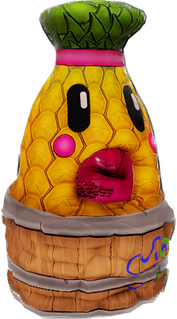 Fruit Furnace
