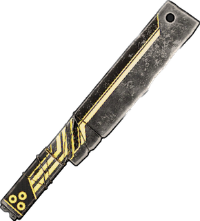 Elite Combat Machete