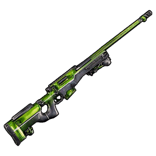 Noxious Green - L96 Rifle
