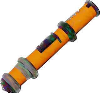 Rustabout Rocket Launcher