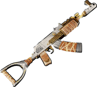 Viking - Assault Rifle