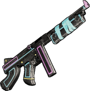 Neon Legacy - Thompson (No Stock)