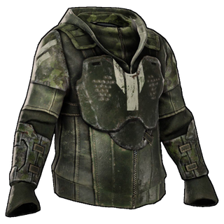 Foliage Commando Hoodie