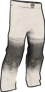 Snow Man Pants