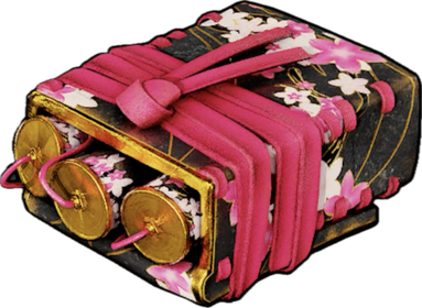 Petal Precision Satchel Charge