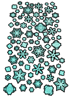 Arctic Flurry Rug