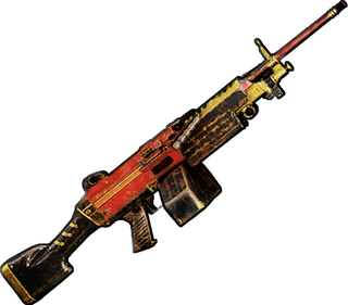 Nutcracker - M249