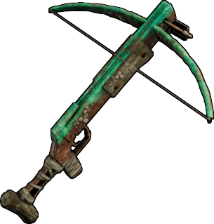 Nautical Crossbow