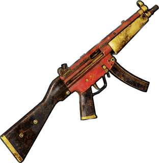 Nutcracker - MP5A4