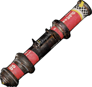 Circuit Breaker Rocket Launcher