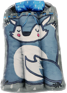 Animal Party Sleeping Bag