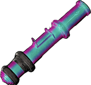Oil Slick Rocket Launcher