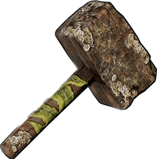 Nautical Hammer