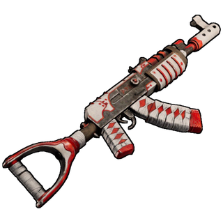 Kitsune - Assault Rifle