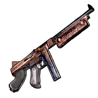 Thornveil - Thompson (No Stock)