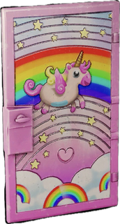 Unicorn Sheet Metal Door