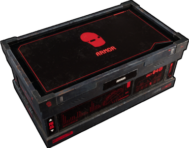 Tactical Large Wood Box