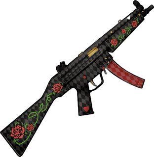 Romance - MP5A4
