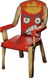 Playtime Chair