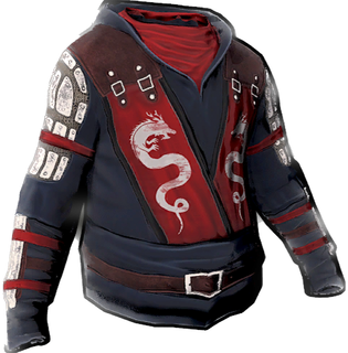 Shinobi Hoodie