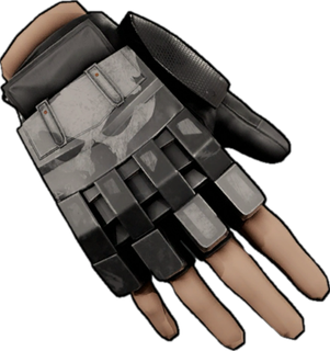 Tech Noir Roadsign Gloves