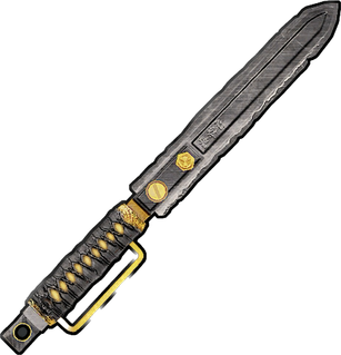 Samurai Longsword