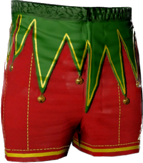 Elf Shorts
