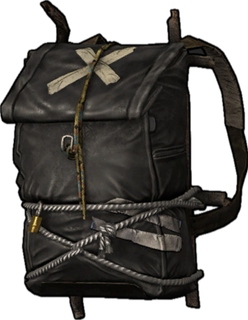 Industrial Small Backpack