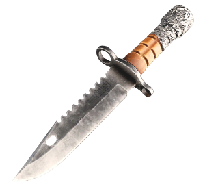 Doomsday Prophet Combat Knife