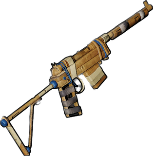 Cargo - Semi-Automatic Rifle
