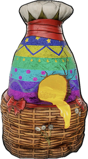 Easter Gifts Furnace