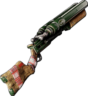 Farmer - Double Barrel Shotgun