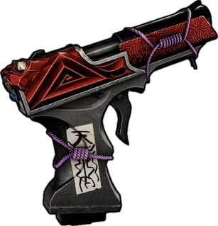 Oni - Semi-Automatic Pistol