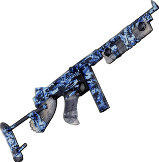 Digital Camo - Thompson