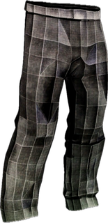 Low Poly Pants