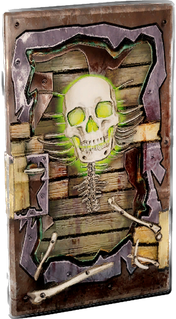 Revenant Sheet Metal Door