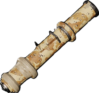Desert Camo Rocket Launcher