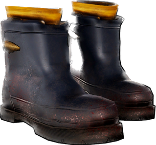 Fisherman Boots