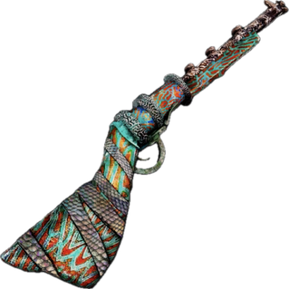 Merfolk - Water Pipe Shotgun