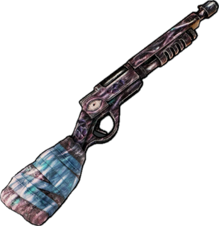 Monstrosity - Pump Shotgun