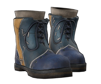 Evil Jester Boots