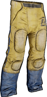 Touchdown Zenlabs Pants