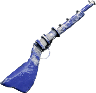 Deep Freeze - Water Pipe Shotgun