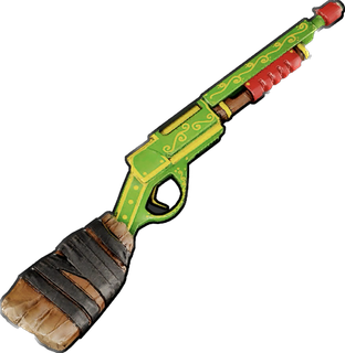 Elf - Pump Shotgun