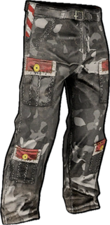 Elite Lethal Force (E.L.F.) Pants