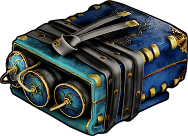 Azure Satchel Charge