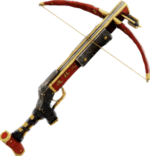 Samurai Crossbow