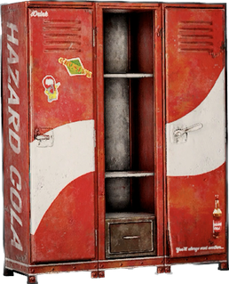 Beverage Locker