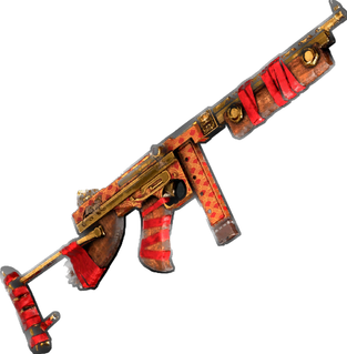 Lunar Tiger - Thompson