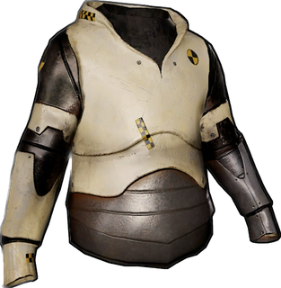 Crash Dummy Hoodie